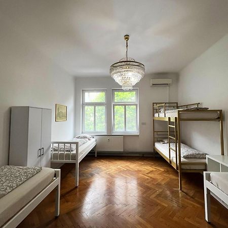 Rooms Miklosiceva Lublana Zewnętrze zdjęcie
