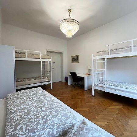 Rooms Miklosiceva Lublana Zewnętrze zdjęcie