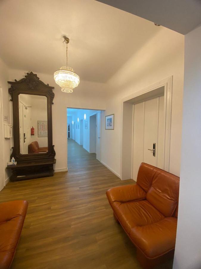 Rooms Miklosiceva Lublana Zewnętrze zdjęcie