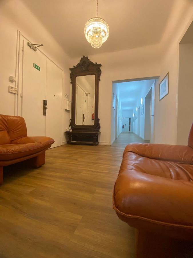 Rooms Miklosiceva Lublana Zewnętrze zdjęcie