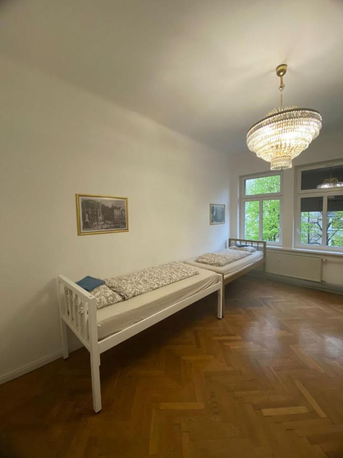 Rooms Miklosiceva Lublana Zewnętrze zdjęcie