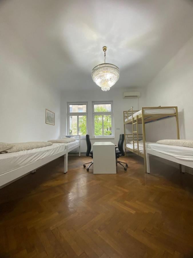 Rooms Miklosiceva Lublana Zewnętrze zdjęcie