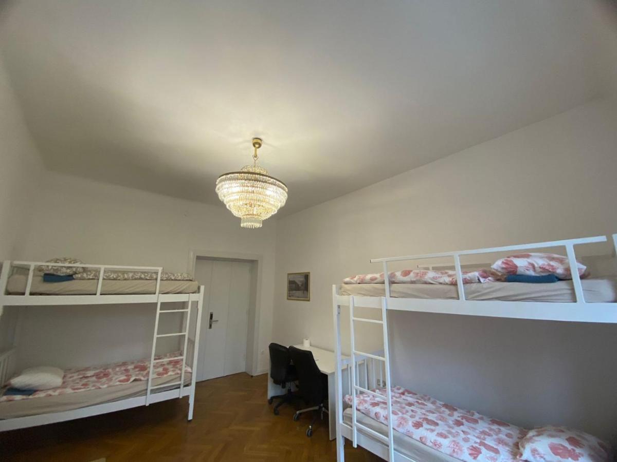 Rooms Miklosiceva Lublana Zewnętrze zdjęcie