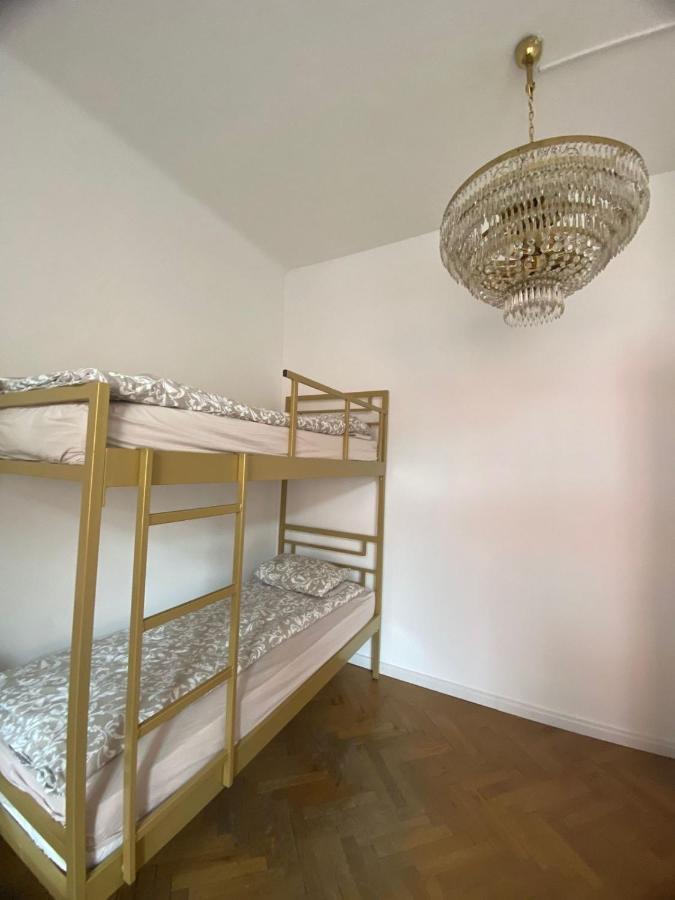 Rooms Miklosiceva Lublana Zewnętrze zdjęcie