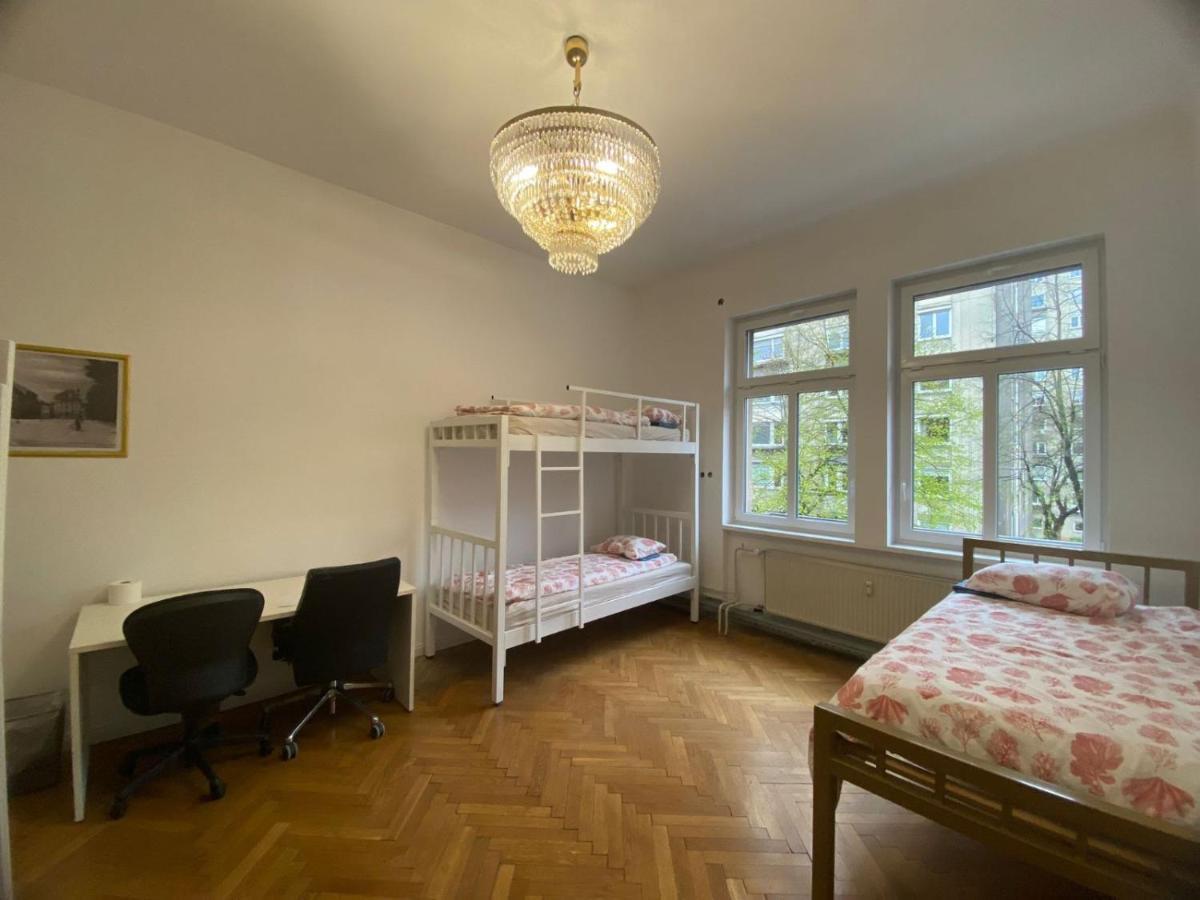 Rooms Miklosiceva Lublana Zewnętrze zdjęcie