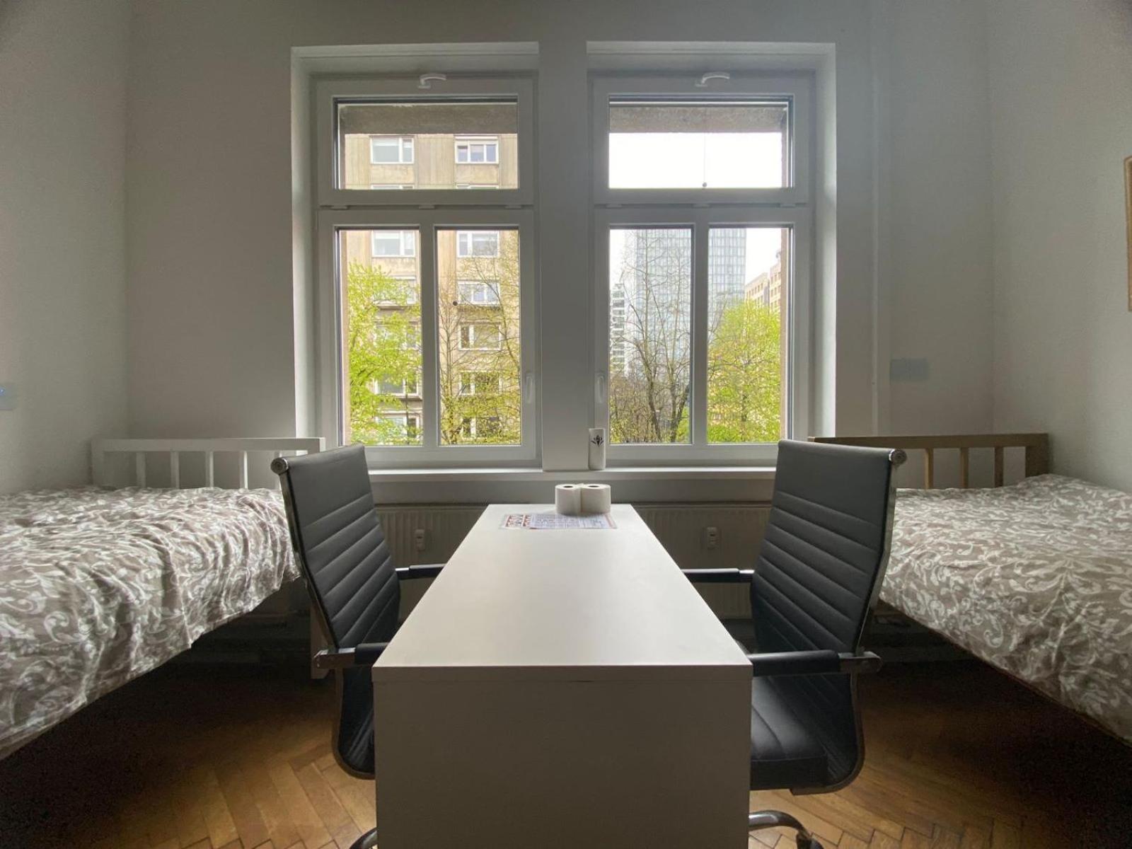 Rooms Miklosiceva Lublana Zewnętrze zdjęcie