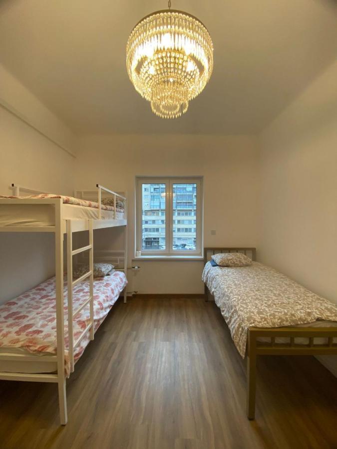 Rooms Miklosiceva Lublana Zewnętrze zdjęcie
