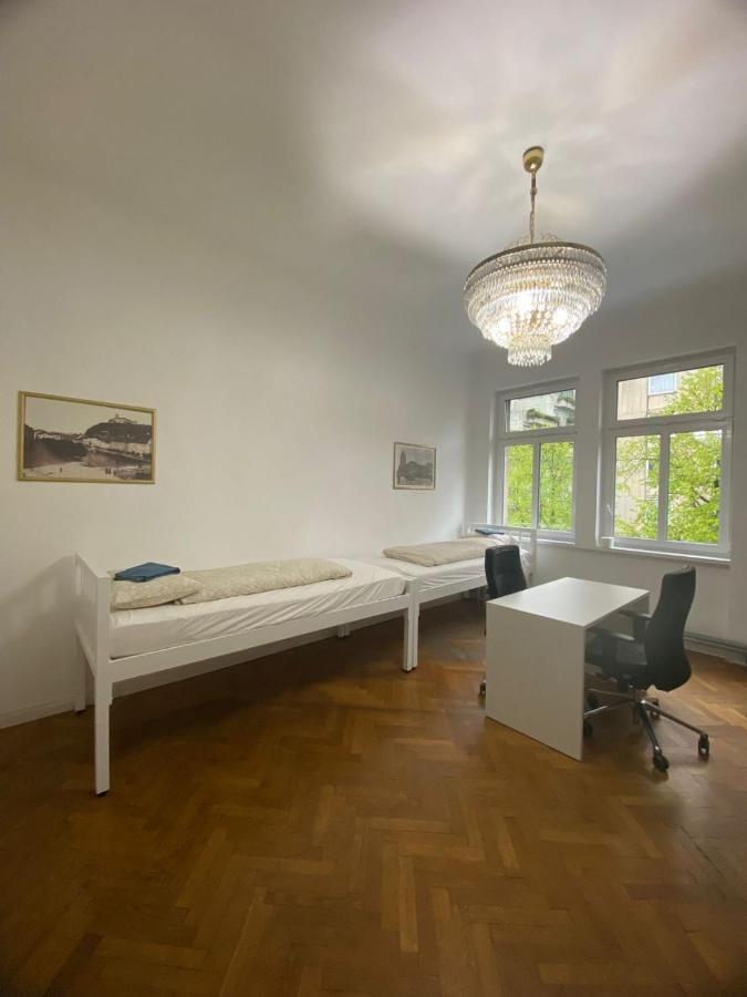 Rooms Miklosiceva Lublana Zewnętrze zdjęcie