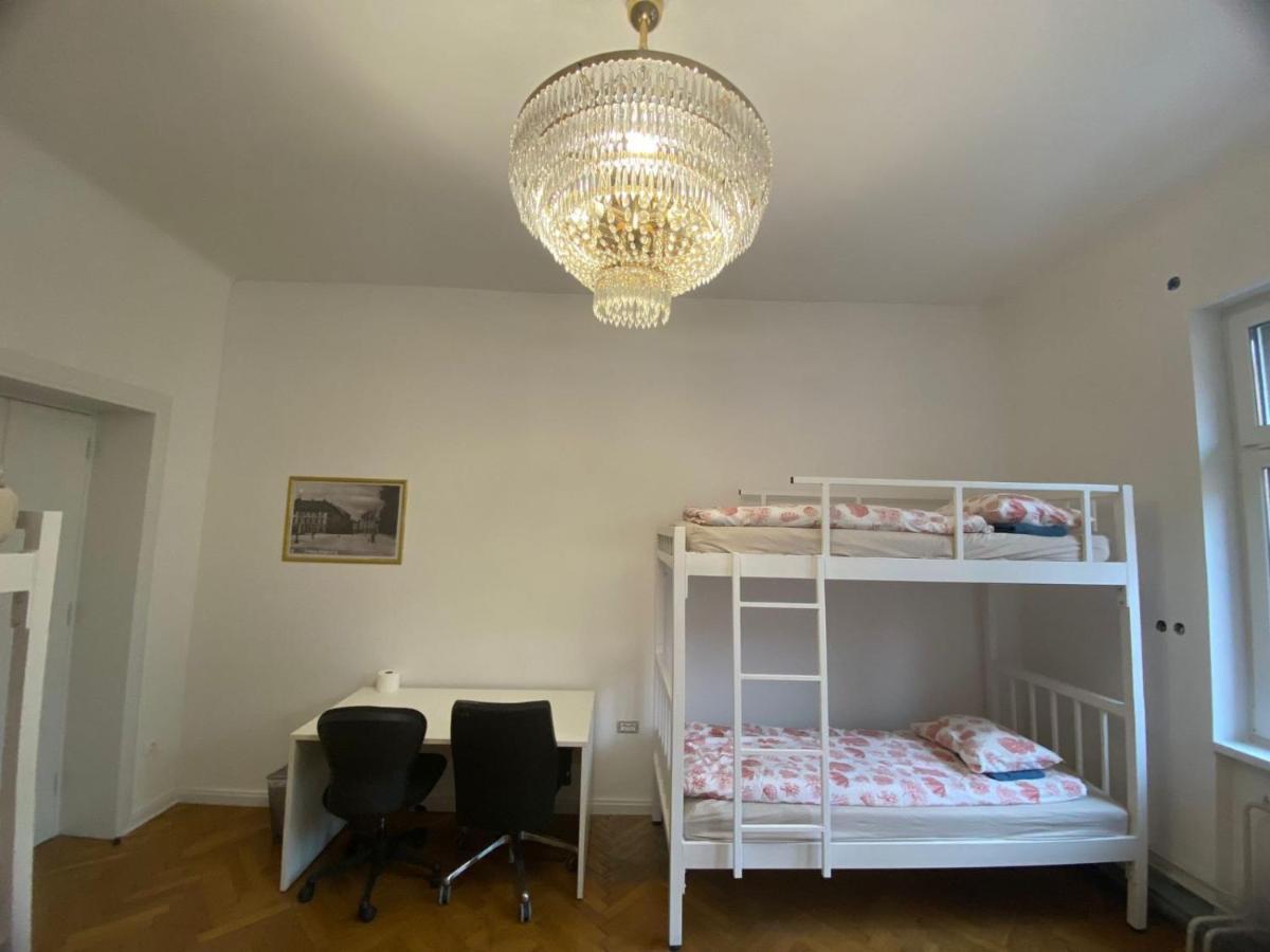 Rooms Miklosiceva Lublana Zewnętrze zdjęcie