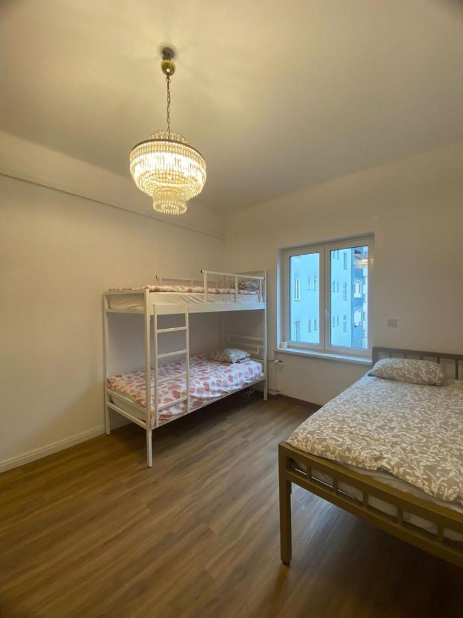 Rooms Miklosiceva Lublana Zewnętrze zdjęcie