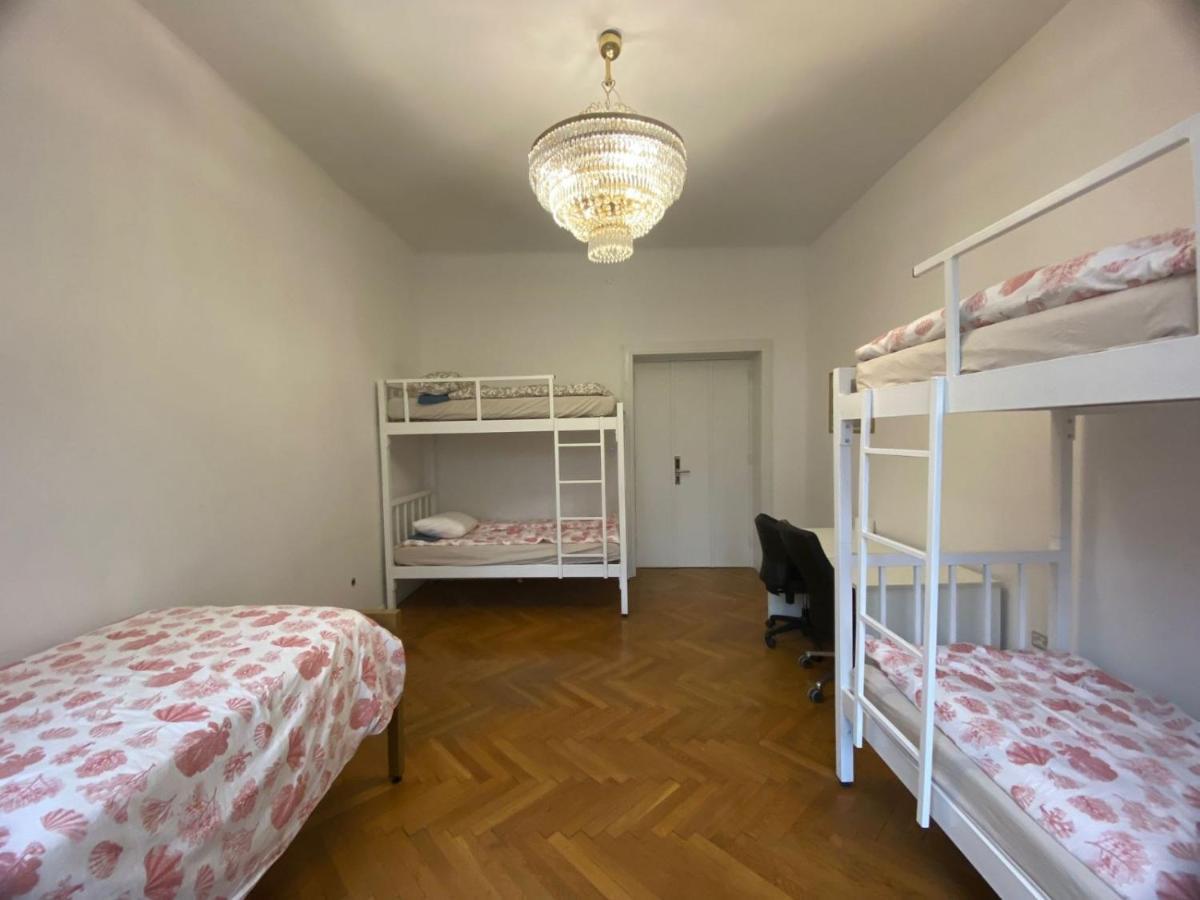 Rooms Miklosiceva Lublana Zewnętrze zdjęcie