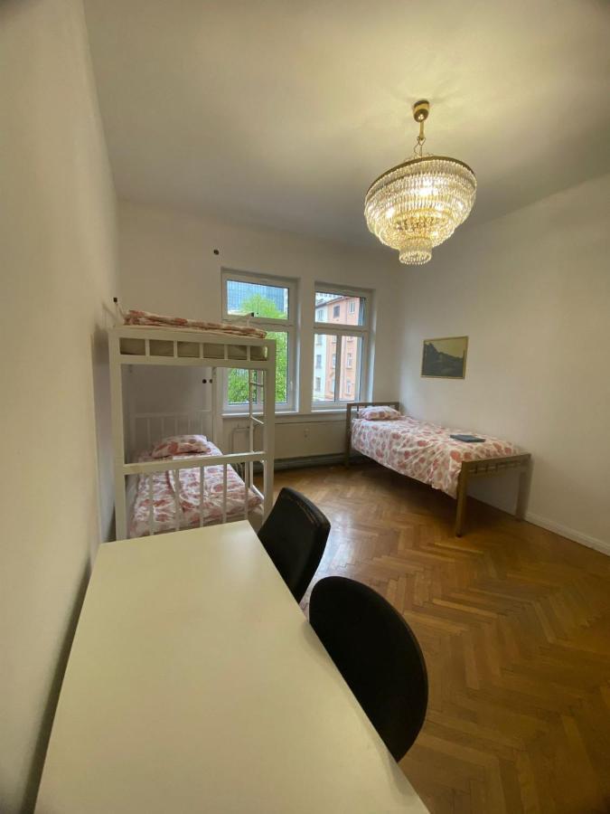Rooms Miklosiceva Lublana Zewnętrze zdjęcie