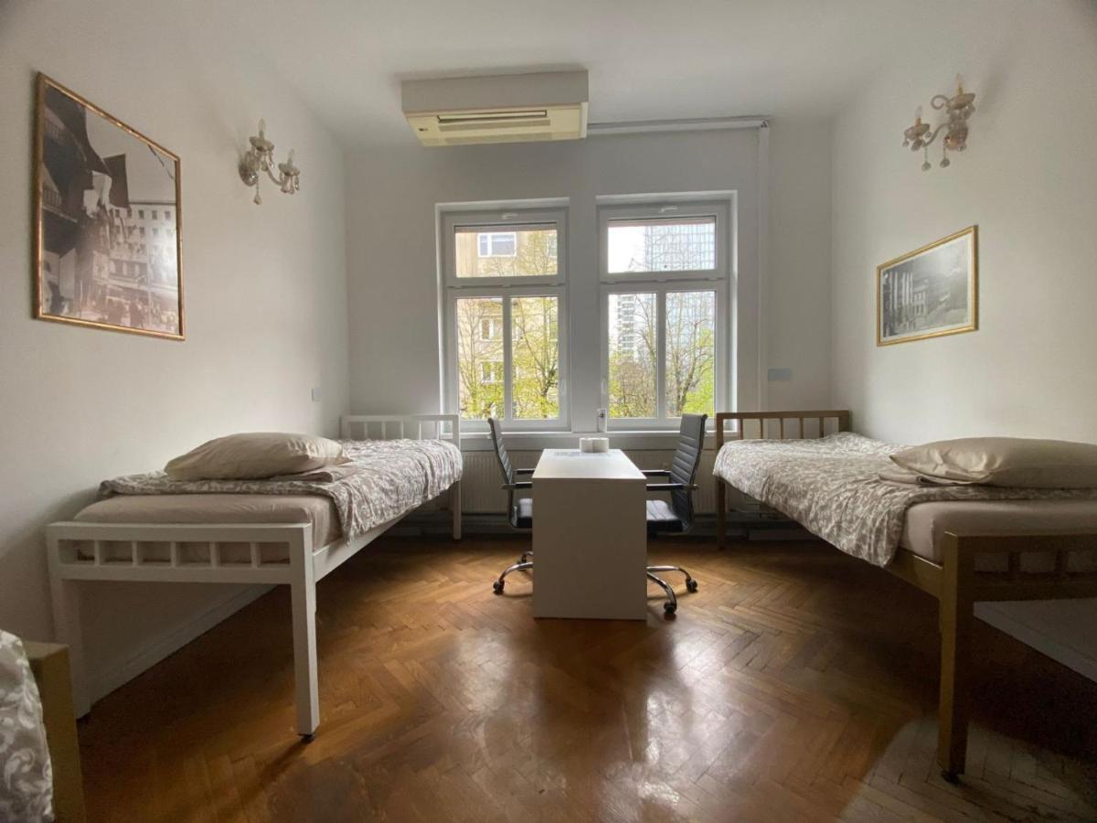 Rooms Miklosiceva Lublana Zewnętrze zdjęcie