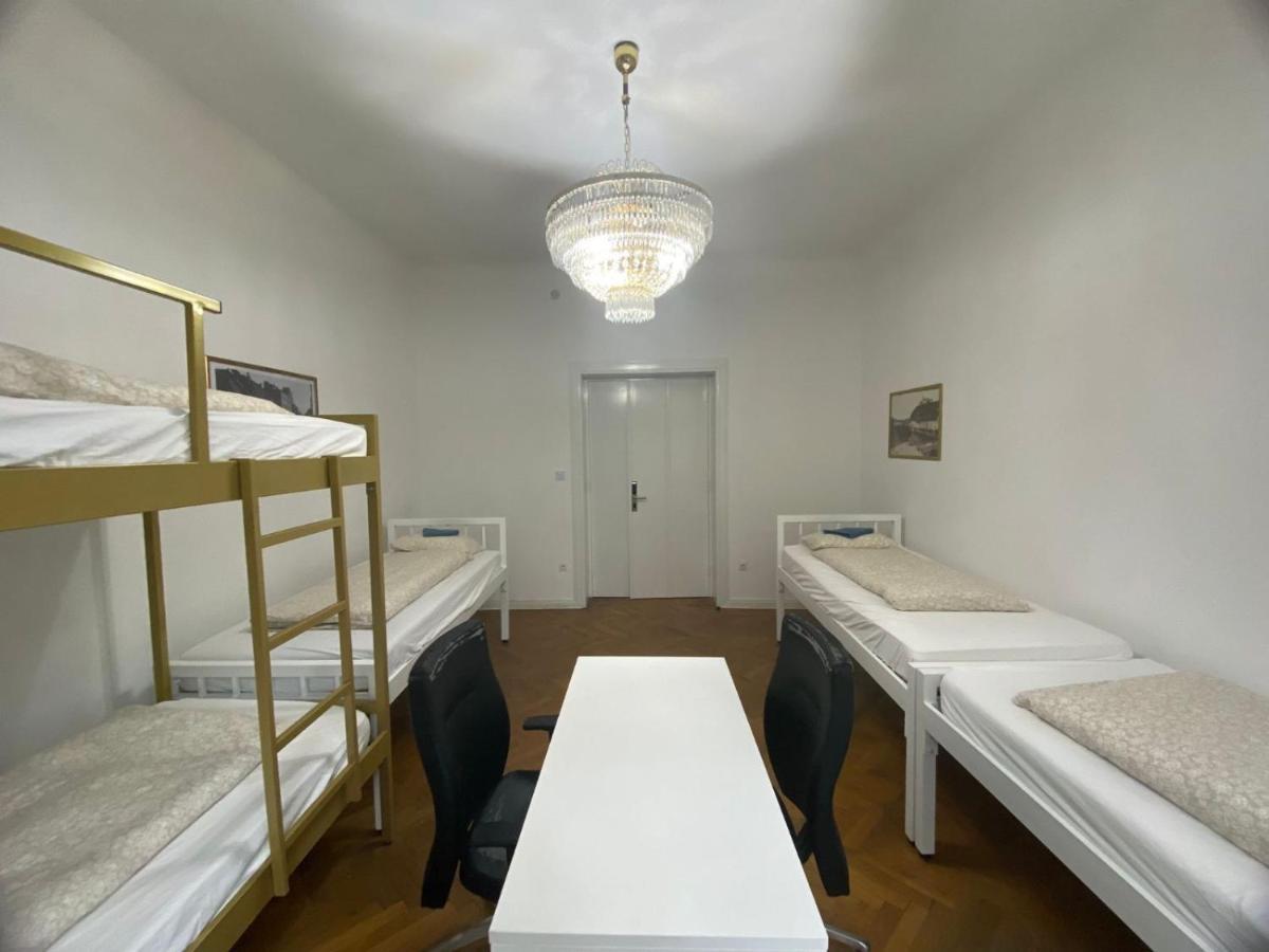 Rooms Miklosiceva Lublana Zewnętrze zdjęcie