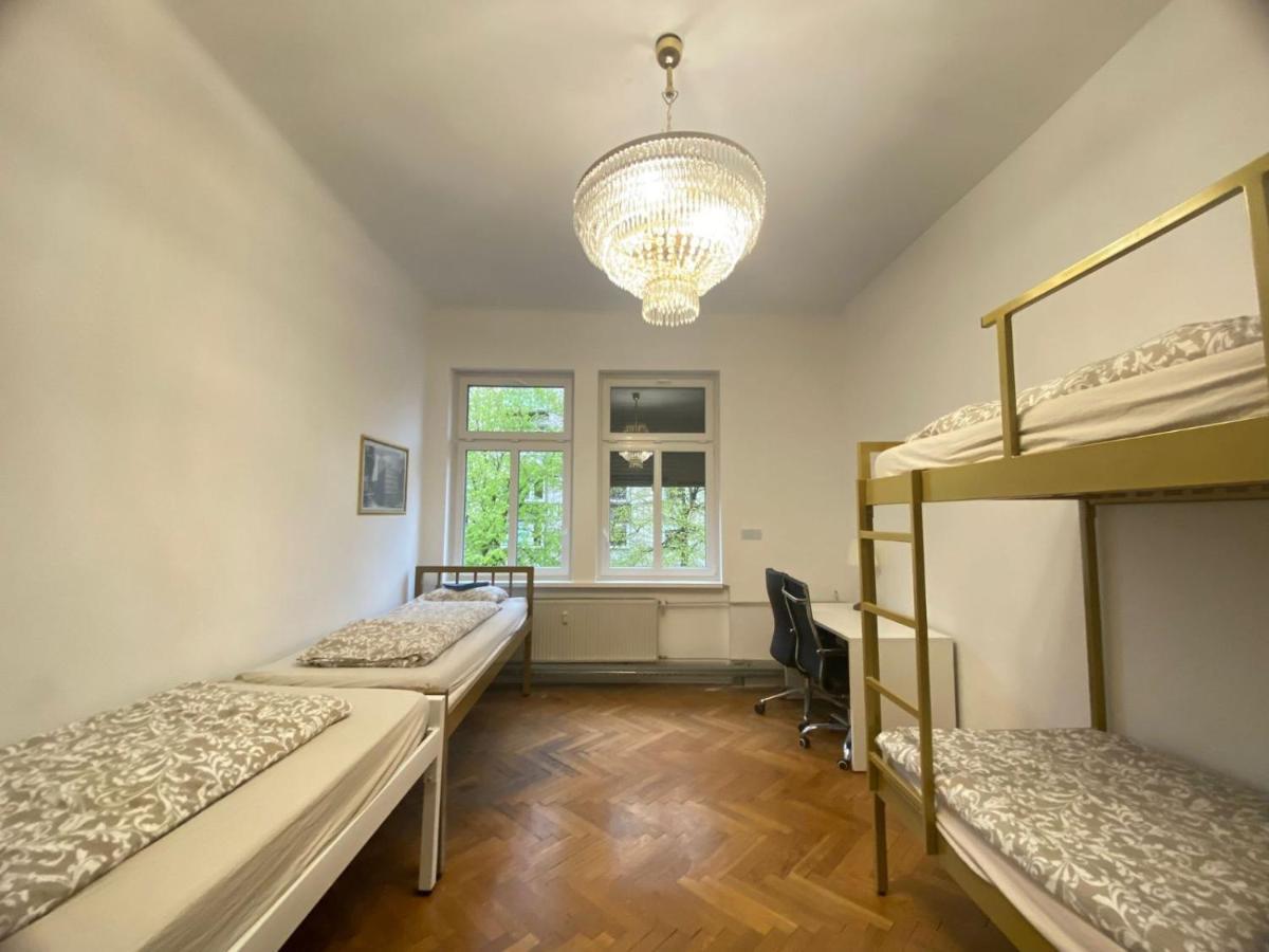 Rooms Miklosiceva Lublana Zewnętrze zdjęcie