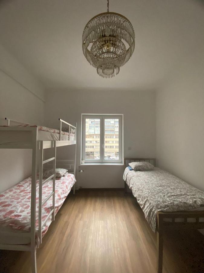 Rooms Miklosiceva Lublana Zewnętrze zdjęcie