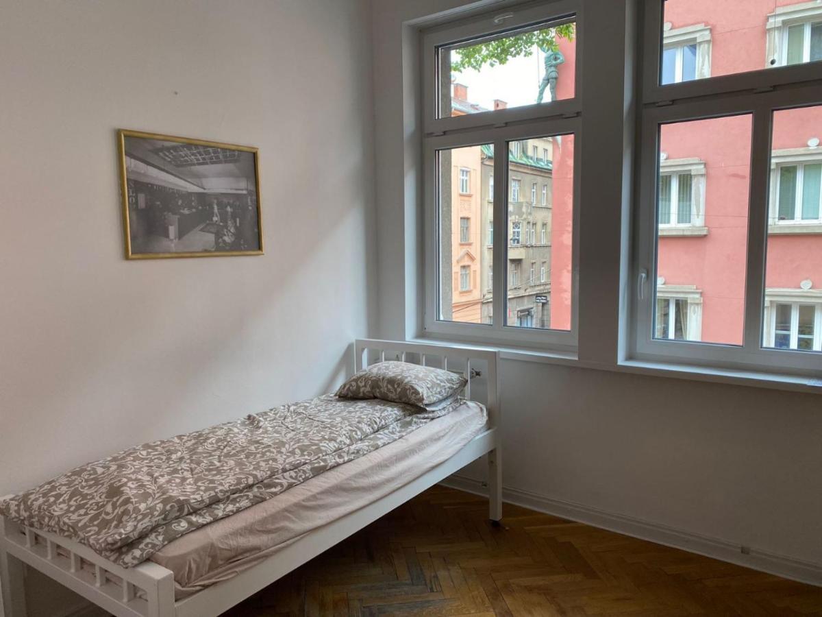 Rooms Miklosiceva Lublana Zewnętrze zdjęcie