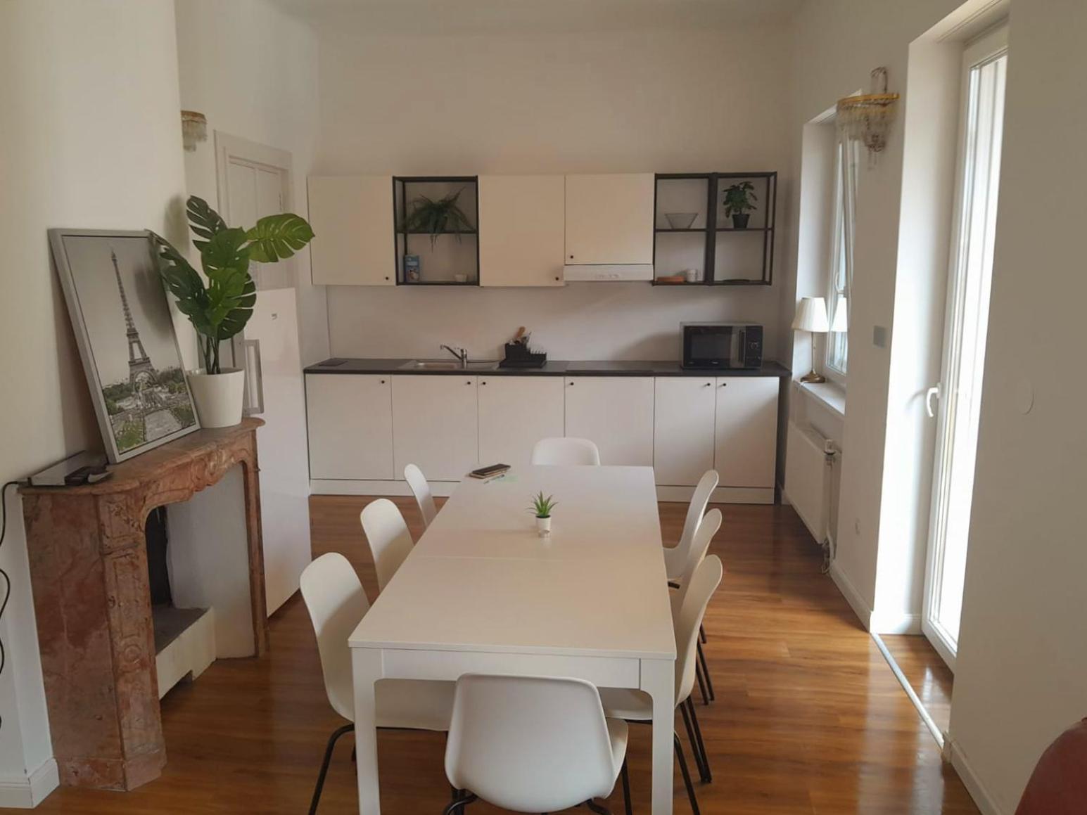 Rooms Miklosiceva Lublana Zewnętrze zdjęcie