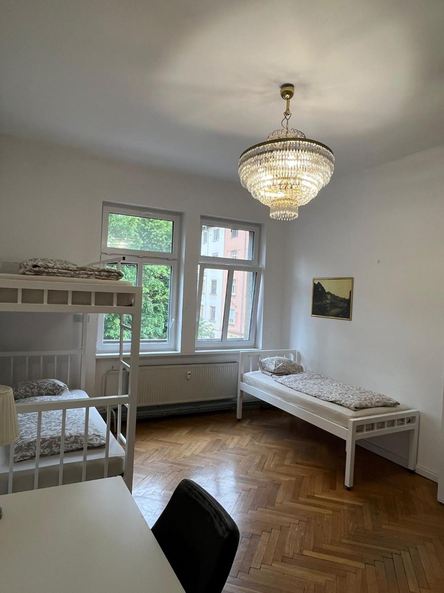 Rooms Miklosiceva Lublana Zewnętrze zdjęcie