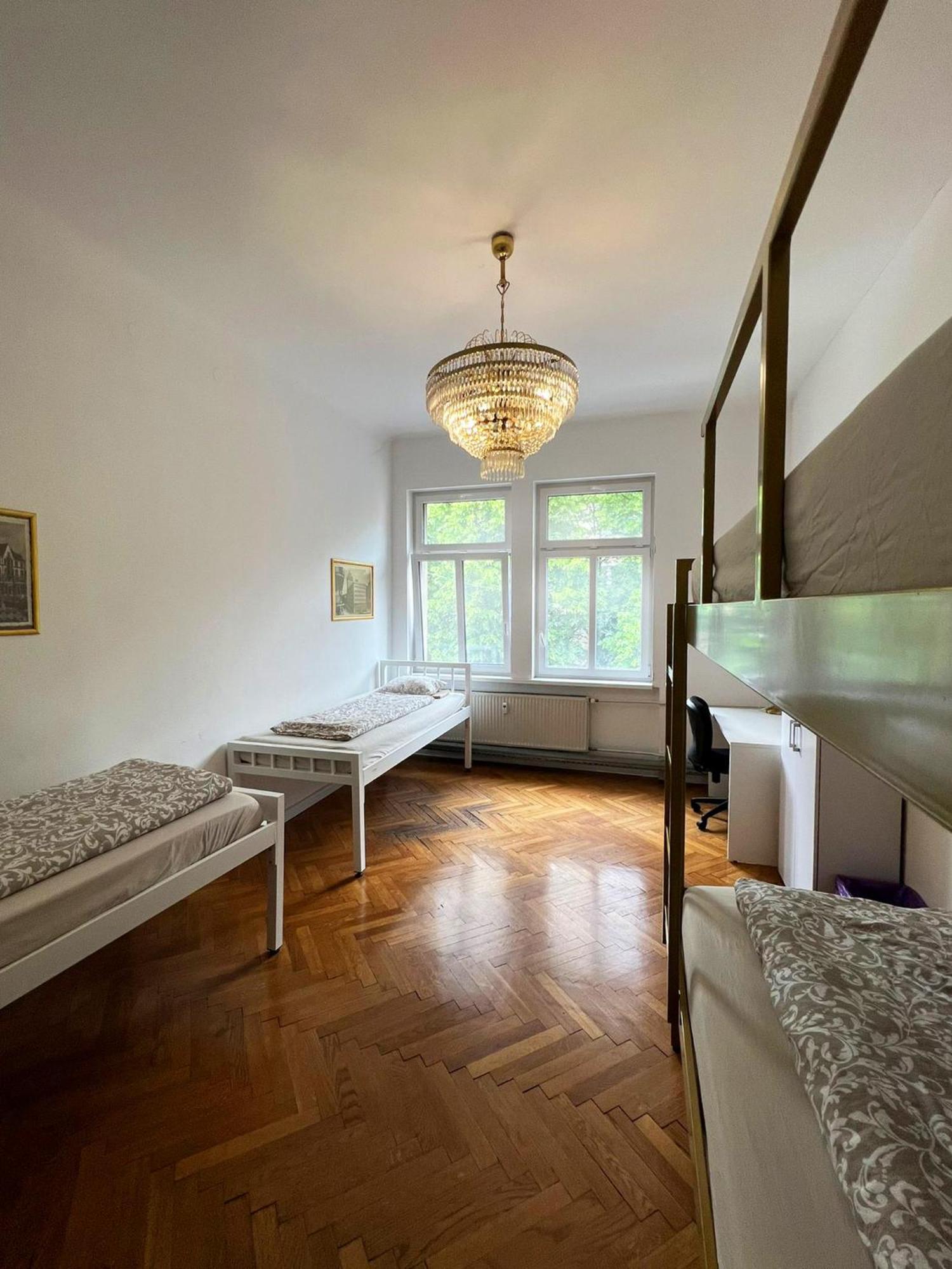 Rooms Miklosiceva Lublana Zewnętrze zdjęcie