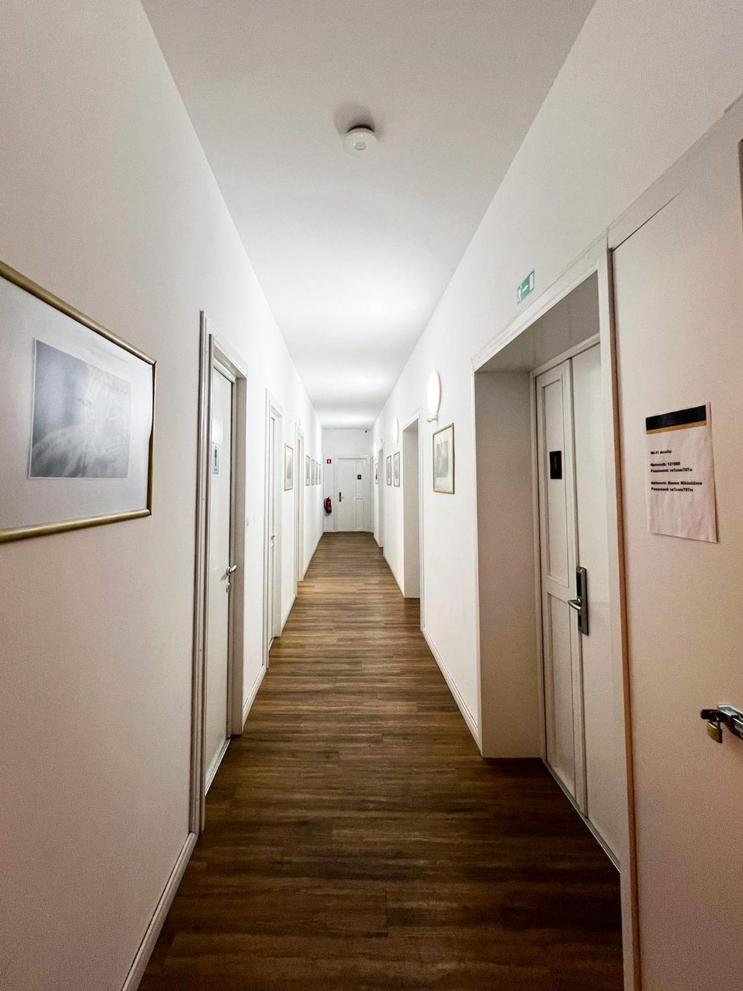 Rooms Miklosiceva Lublana Zewnętrze zdjęcie