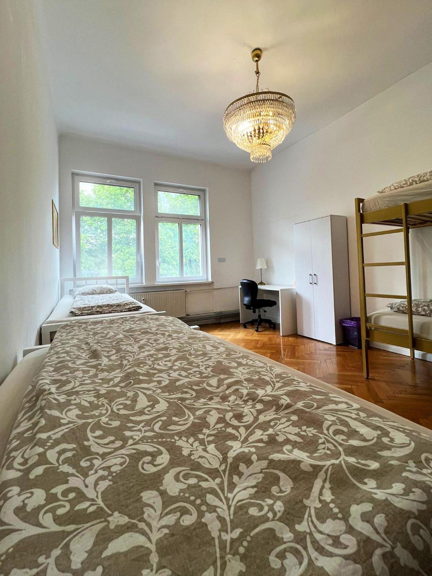 Rooms Miklosiceva Lublana Zewnętrze zdjęcie