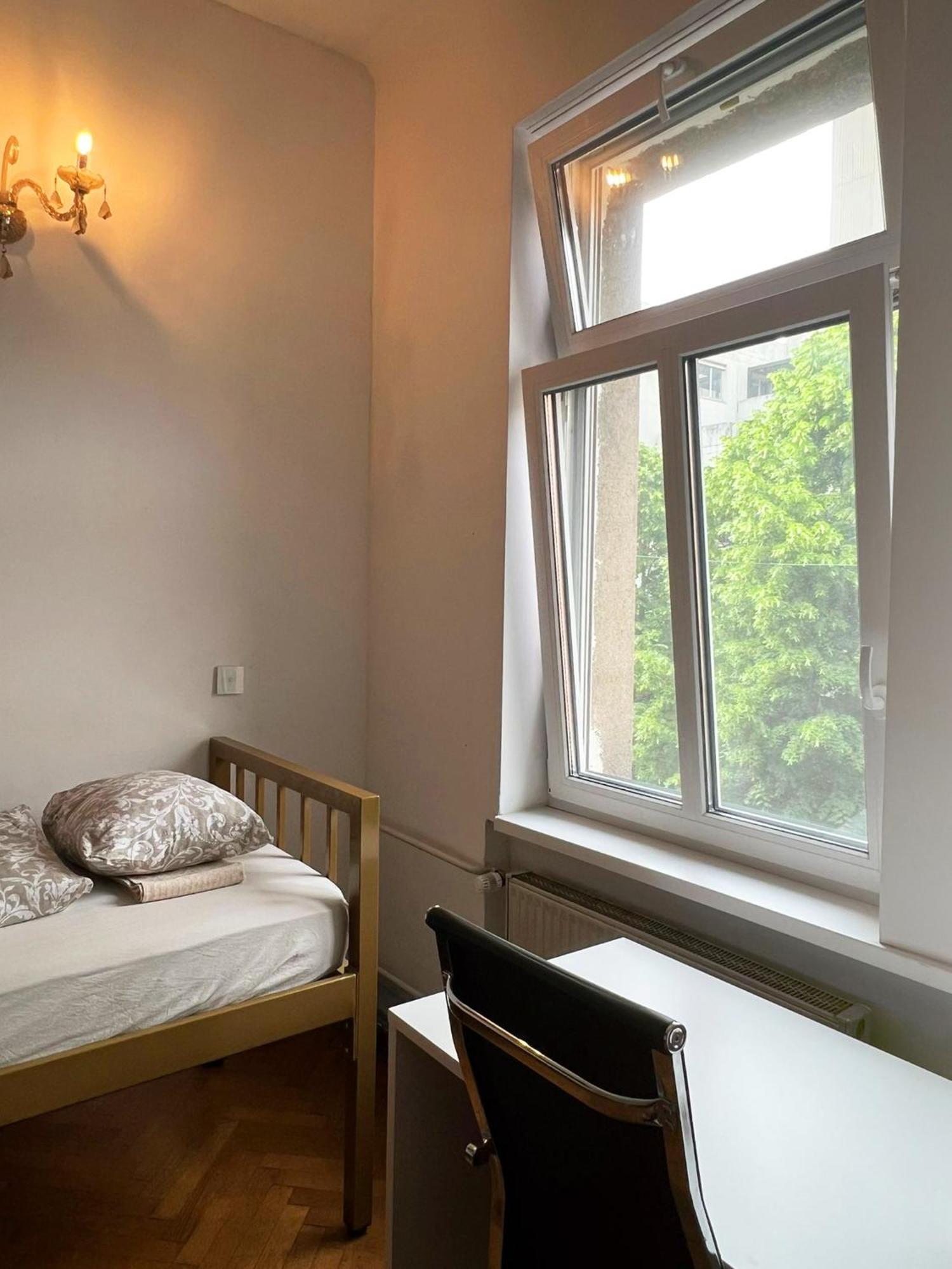 Rooms Miklosiceva Lublana Zewnętrze zdjęcie