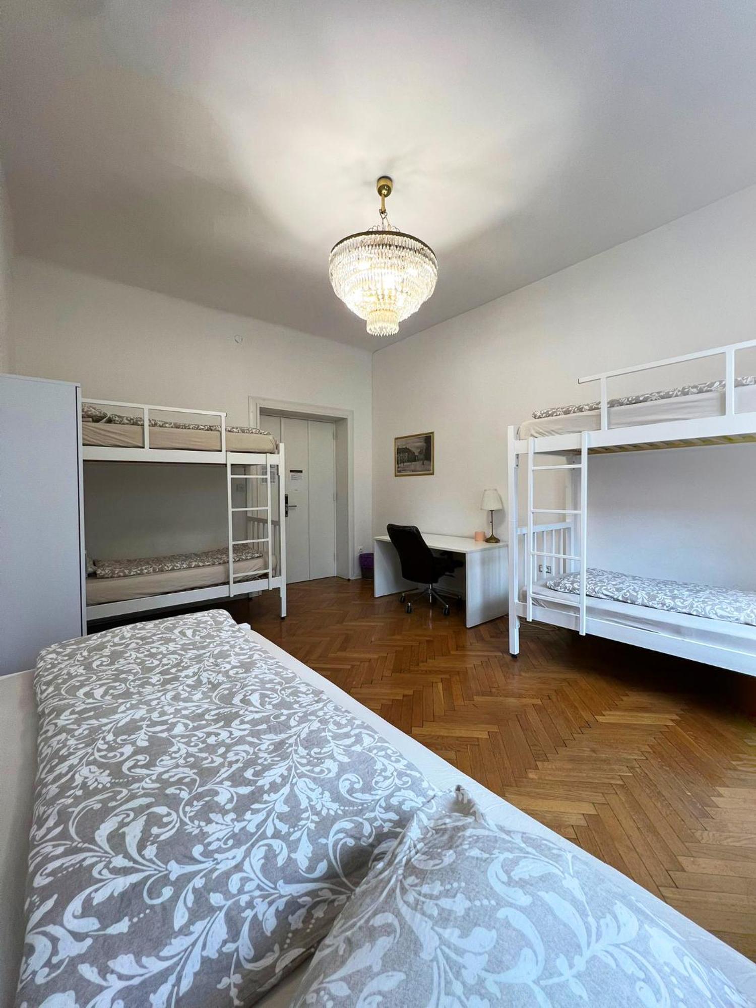 Rooms Miklosiceva Lublana Zewnętrze zdjęcie