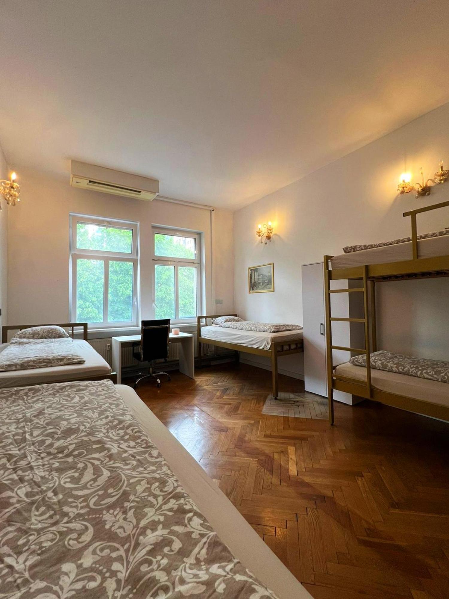 Rooms Miklosiceva Lublana Zewnętrze zdjęcie