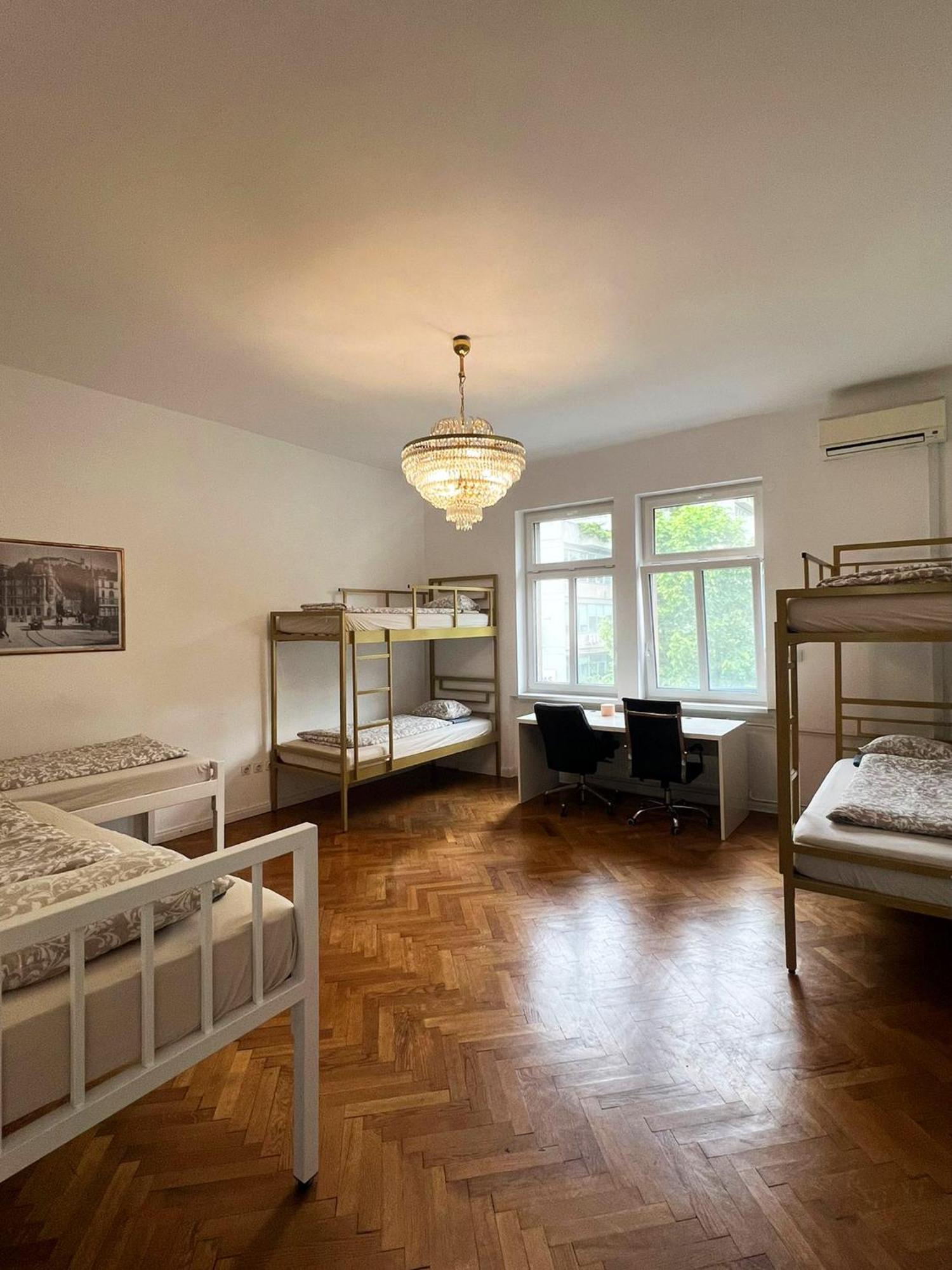 Rooms Miklosiceva Lublana Zewnętrze zdjęcie