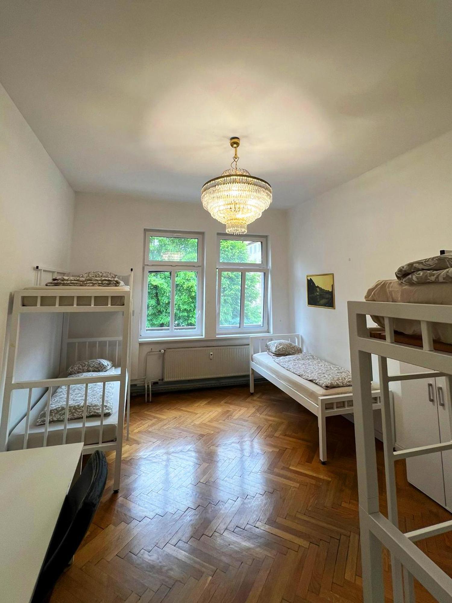Rooms Miklosiceva Lublana Zewnętrze zdjęcie