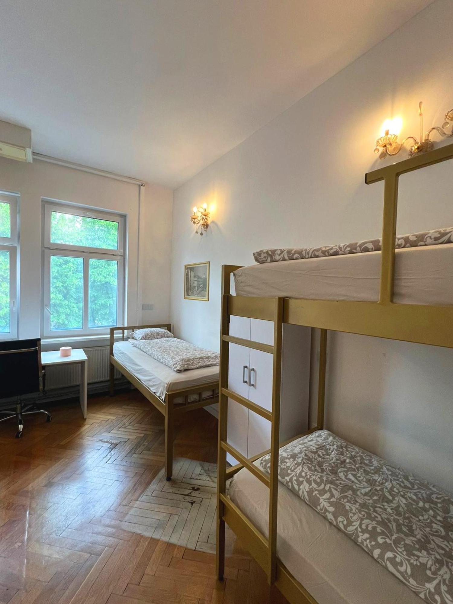 Rooms Miklosiceva Lublana Zewnętrze zdjęcie